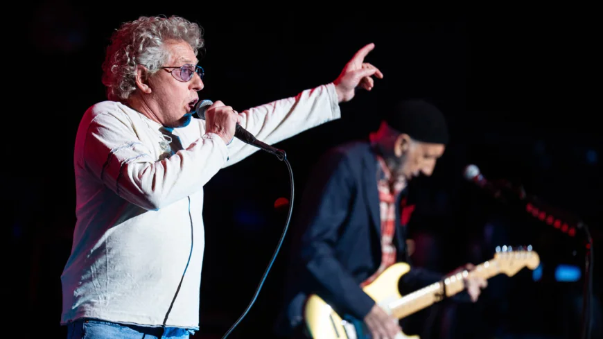 The Who Begin Post-Zak Starkey Era at ‘Song Is Over’ Tour Launch