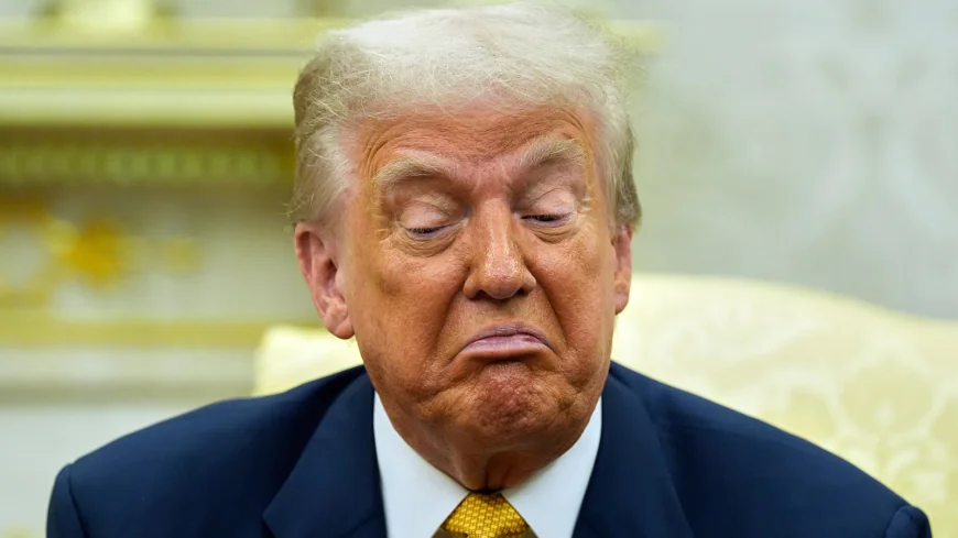 Trump Goes Full Fascist: ‘Whether It’s Right or Wrong, It’s Time to Go After People’
