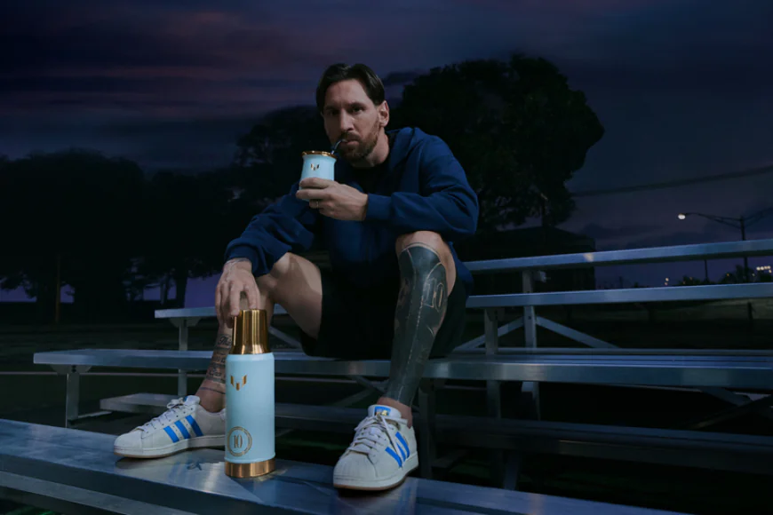 Lionel Messi Is Back With Another Stanley Cup Collab Amid Record-Breaking MLS Season