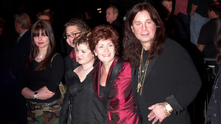 Ozzy Osbourne: The Prince of Darkness Would Like a Little Peace