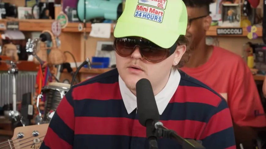 Watch Rusowsky Live His ‘Real Dream’ of Performing on Tiny Desk