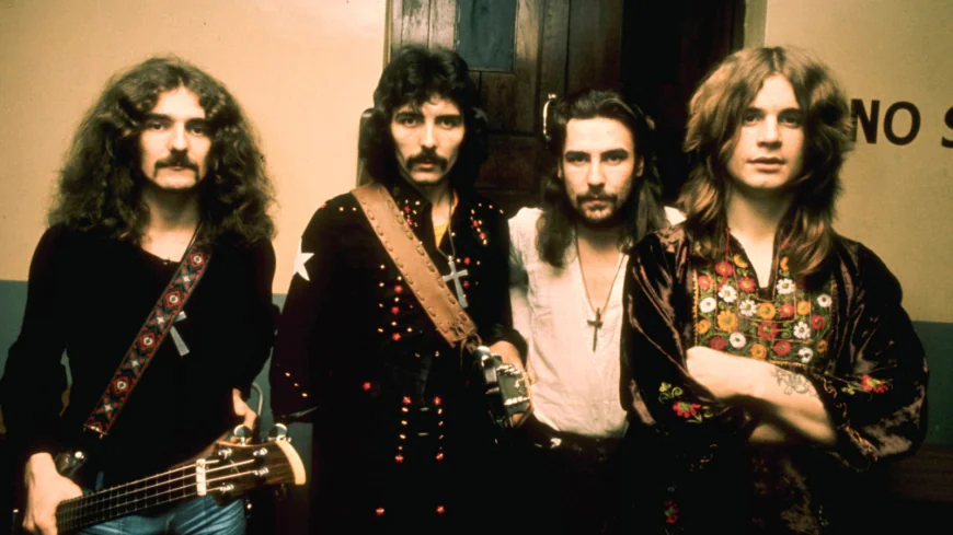 Black Sabbath’s Tony Iommi, Geezer Butler, Bill Ward Mourn Ozzy Osbourne: ‘Lost Our Brother’