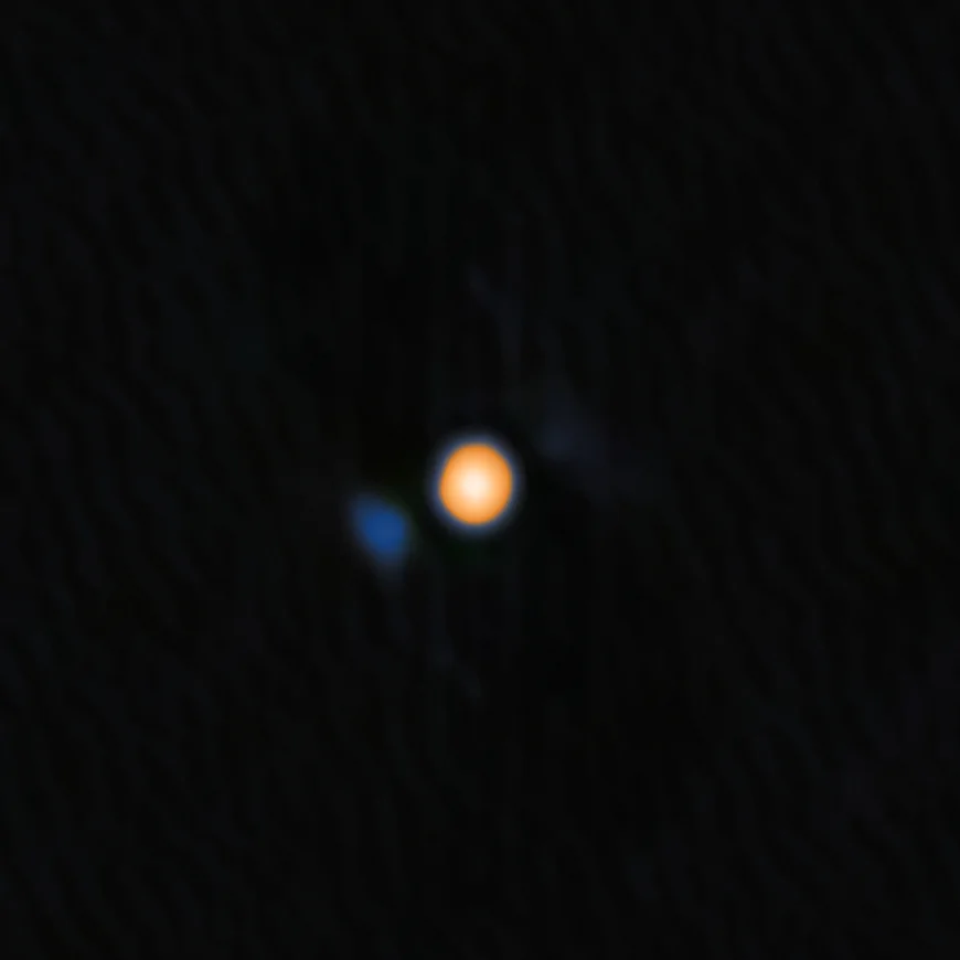 NASA Scientist Finds Predicted Companion Star to Betelgeuse