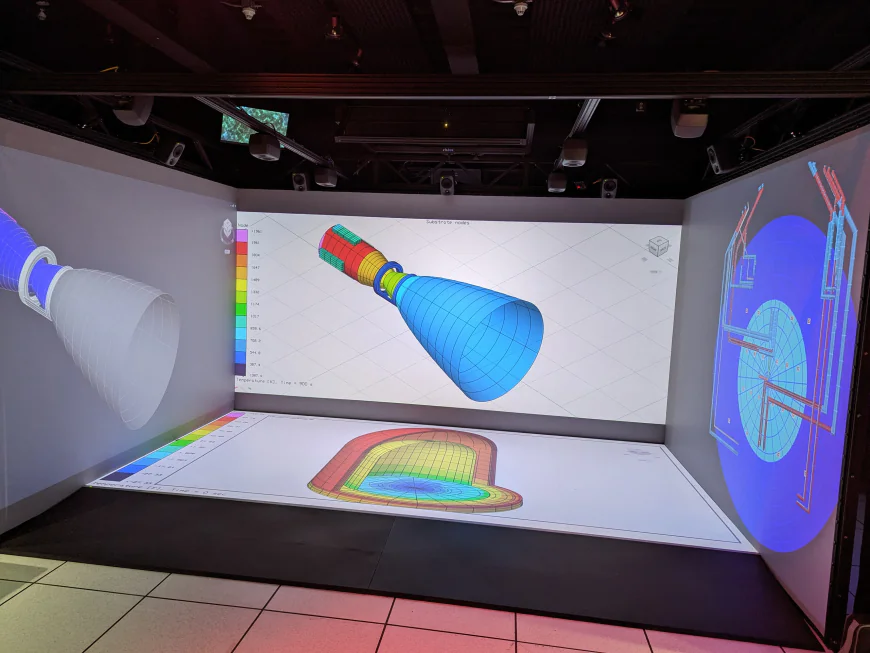 NASA Seeks Industry Concepts on Moon, Mars Communications