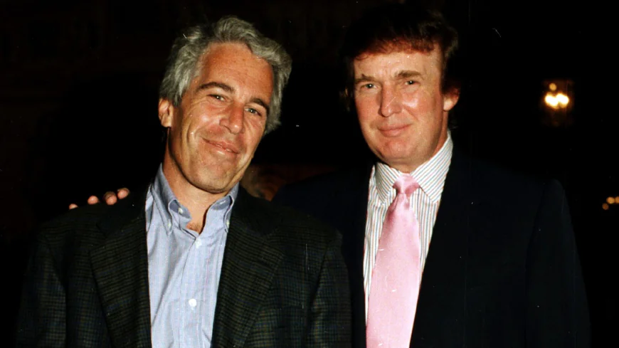 The DOJ Told Trump He’s in the Epstein Files: Report