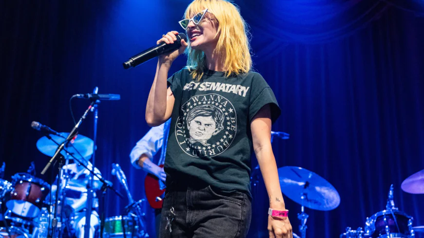 Hear Hayley Williams Debut New Song ‘Mirtazapine’ on Nashville Radio
