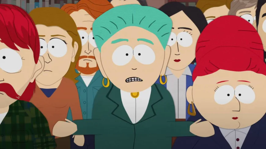 ‘South Park’ Skewers Trump and His ‘Teeny Tiny’ Manhood