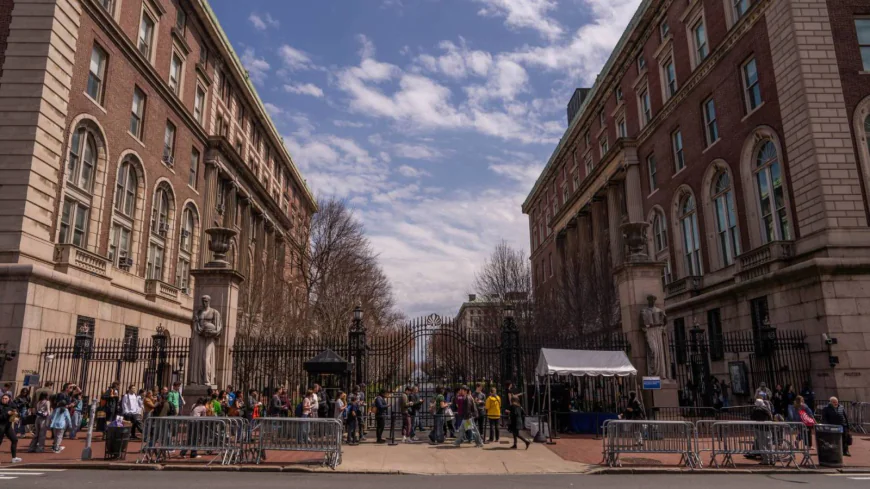 Columbia Caves to Trump, Will Pay $200 Million to Restore Federal Funding