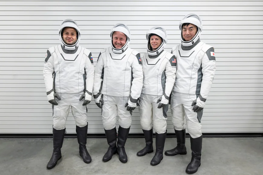 NASA Sets Coverage for Agency’s SpaceX Crew-11 Launch, Docking