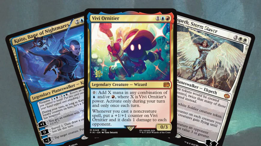 These Are the Best Magic: The Gathering Decks in Standard You Can Build Right Now
