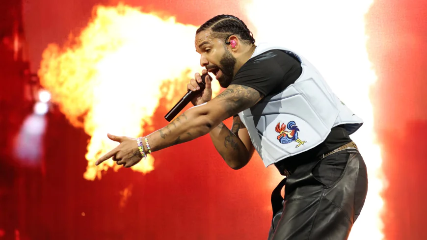 Drake Enlists Central Cee for ‘Which One’ Single