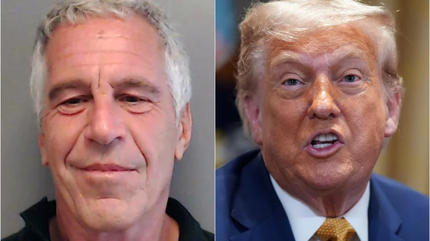 Trump Praised Epstein as ‘The Greatest’ in Note: Report