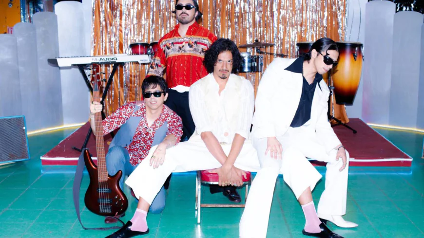 Latin Mafia, Omar Apollo Sing a Melancholic Cumbia on ‘Hecho Para Ti’