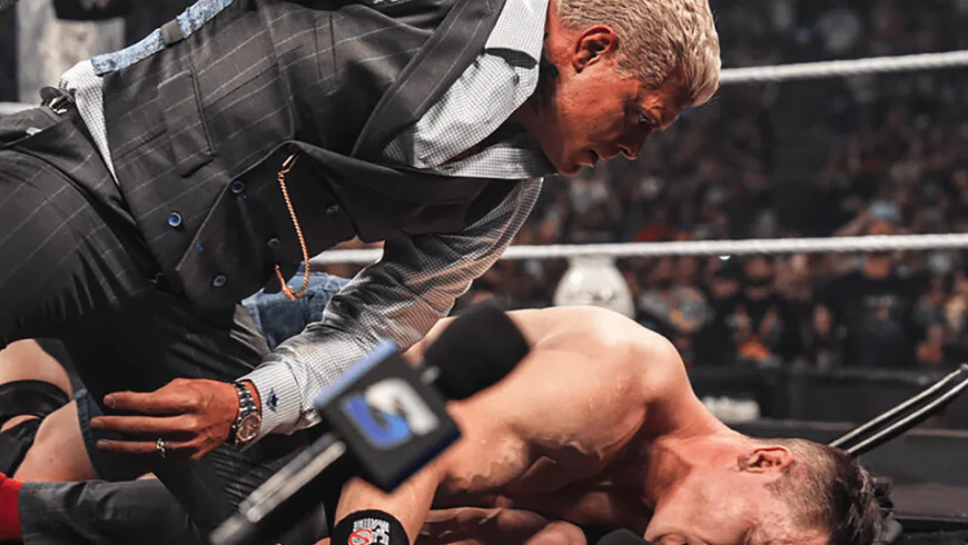How to Watch ‘WWE Friday Night SmackDown’ Online Without Cable