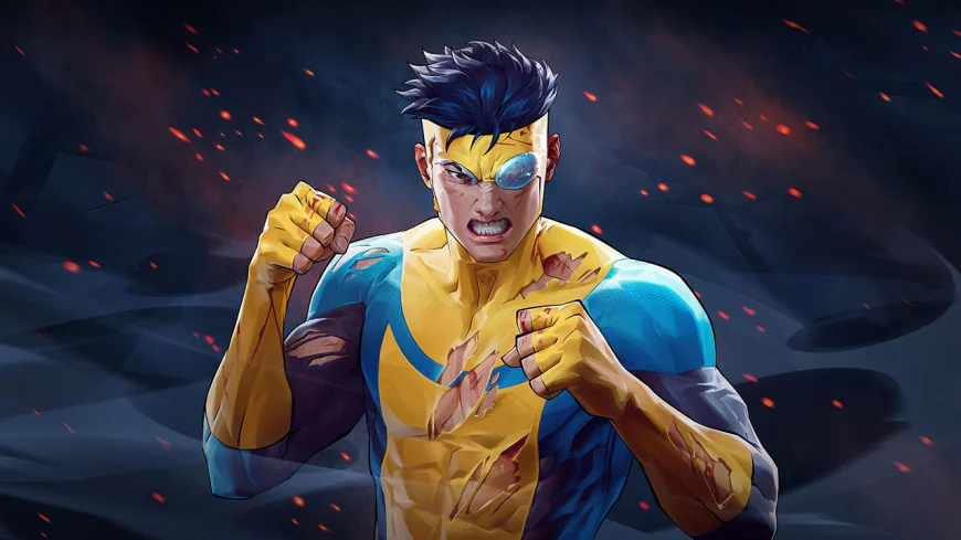 Robert Kirkman Teases Massive Roster of Playable Characters for Invincible VS: 'That's a Spoiler. I Might Get in Trouble for That' | SDCC 2025