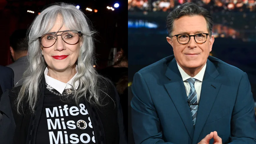 I Worked With Stephen Colbert. Here’s Why His Cancellation Should Scare You