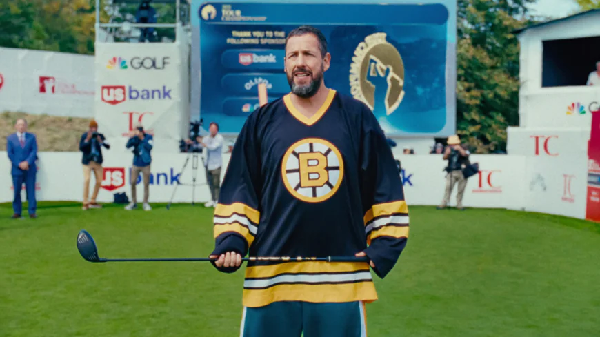 ‘Happy Gilmore 2’: Hooray! Adam Sandler’s Brawling Golf Bro Is Back
