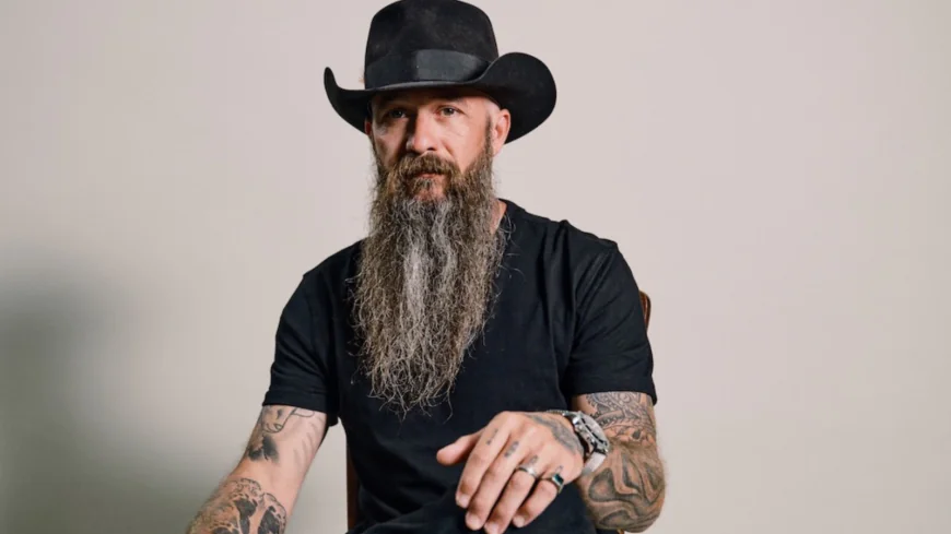 Cody Jinks, Embracing Age and Wisdom, Realizes He’s ‘Not As Badass’ As He Once Believed
