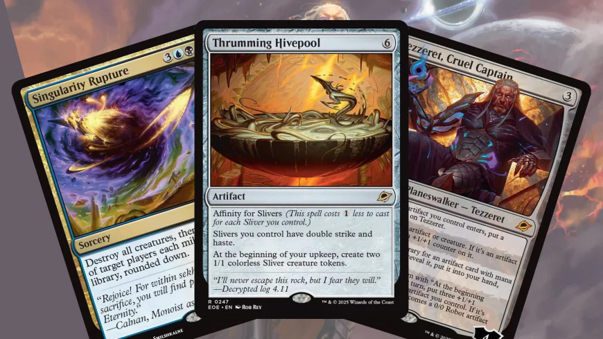 These Are the Cards Magic: The Gathering Players Want From Edge of Eternities