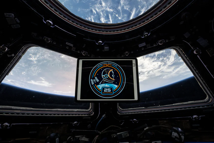 Celebrating 25 Years of Continuous Human Presence Aboard the International Space Station