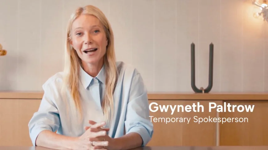 Astronomer Enlists Gwyneth Paltrow as ‘Temporary Spokesperson’ Amid Coldplay Viral Scandal