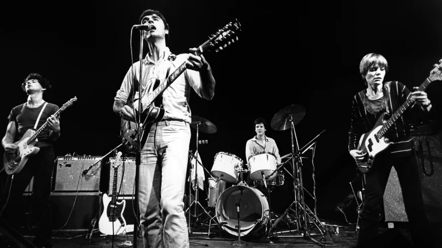 When Talking Heads Found Their Groove