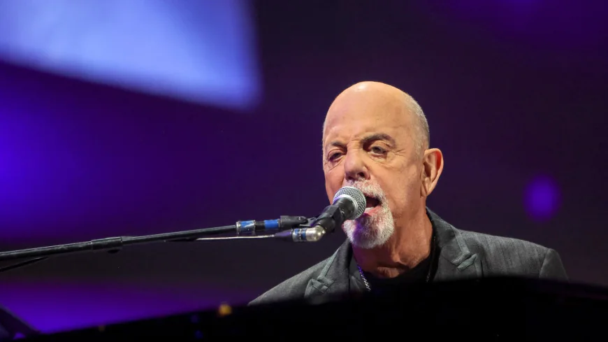 Billy Joel Drops Massive 115-Song ‘And So It Goes’ Companion Playlist
