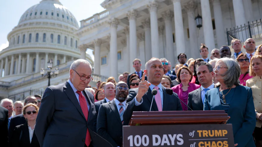 The Democratic Party’s Brand Is Cooked