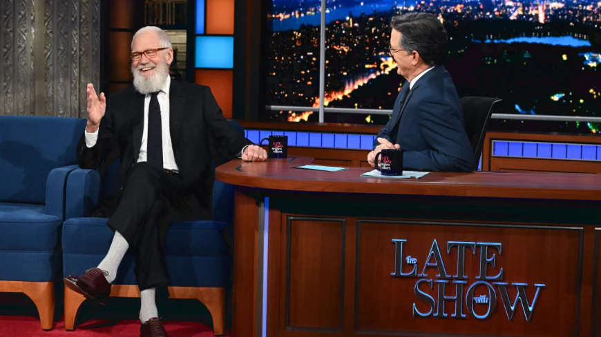 David Letterman Slams ‘Gutless’ CBS Over ‘Late Show’ Cancellation: ‘Pure Cowardice’