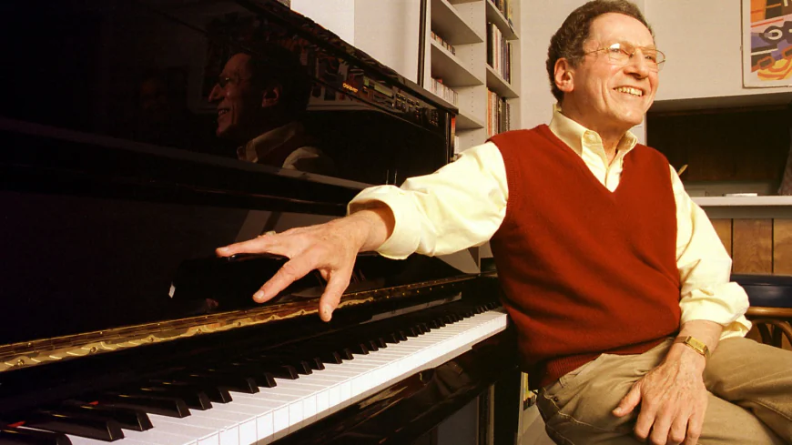Tom Lehrer, Influential Song Satirist With a Cult Following, Dead at 97