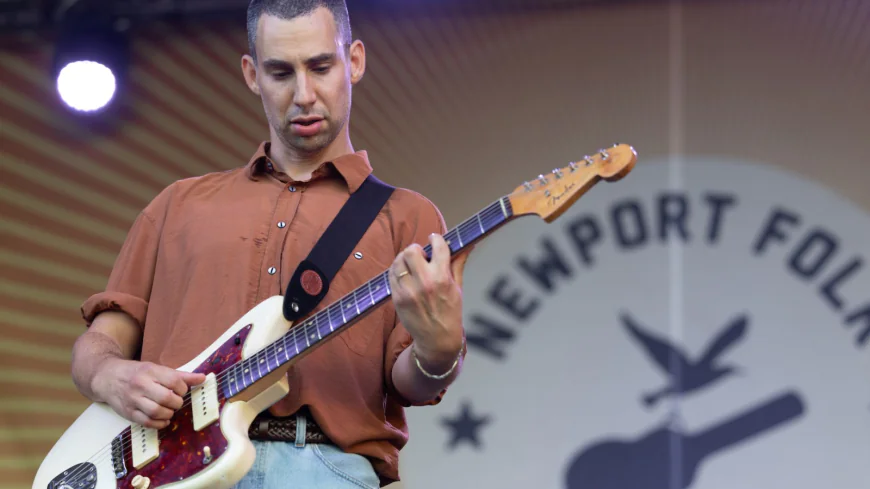 See Bleachers Bring Out Hayley Williams, Jeff Tweedy During All-Star Newport Folk Fest Set