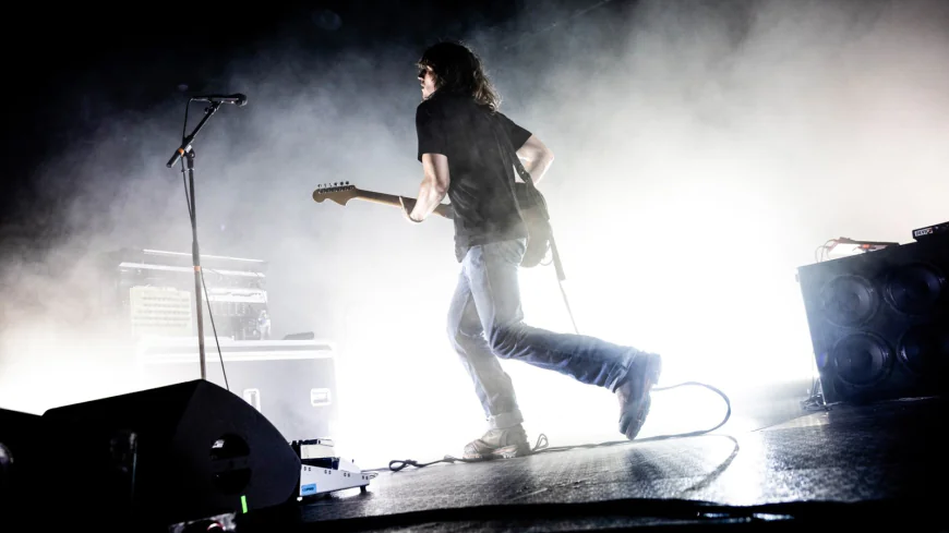 See Photos From the First Night of the Gather No Moss Tour