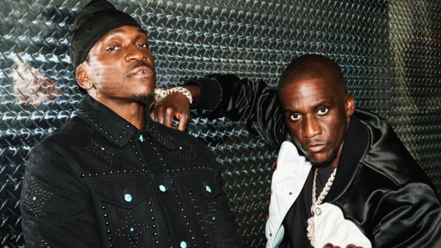 Clipse Had the Most Traditional Album Rollout in Years—and It Worked