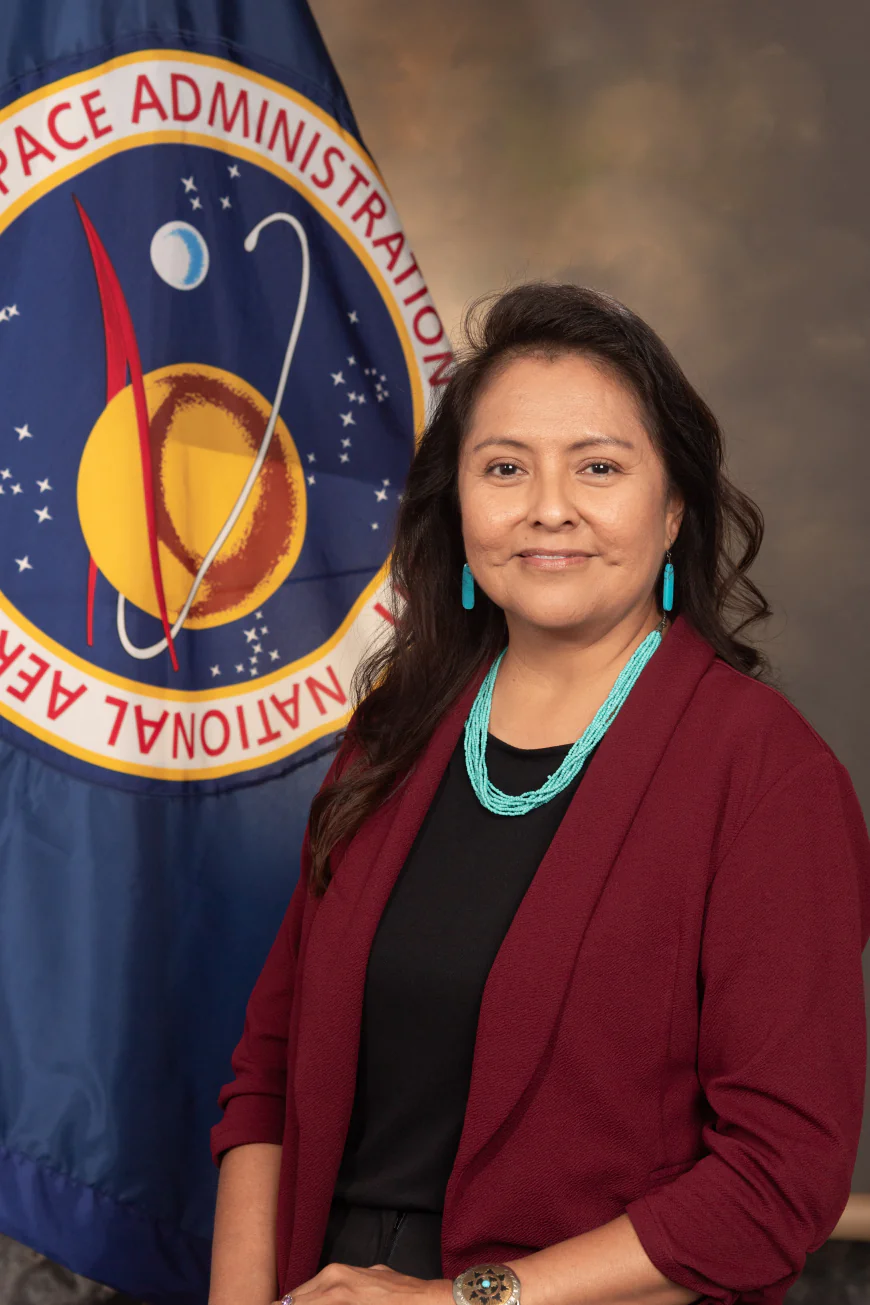 Melissa John Champions Environmental Stewardship at White Sands