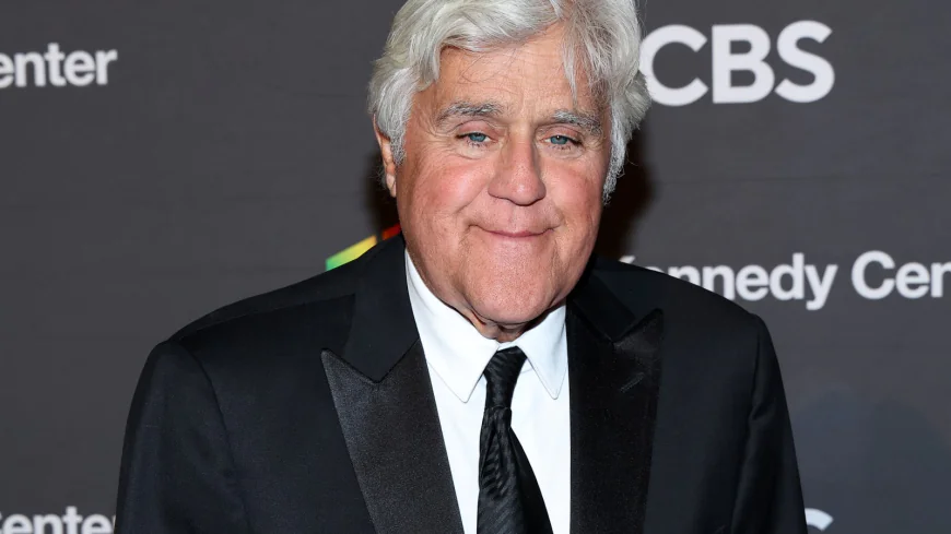 Jay Leno Targets Politics on Late-Night: ‘Why Shoot for Just Half an Audience?’