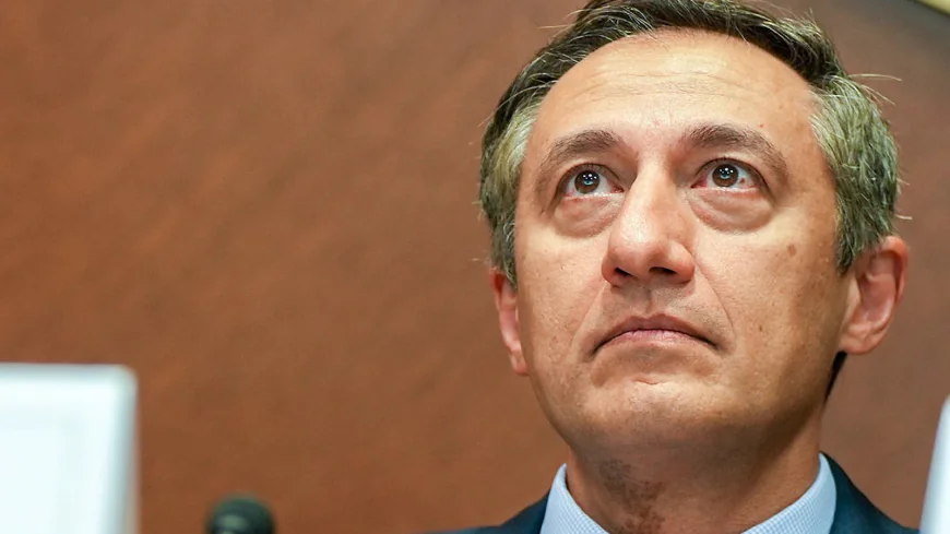 Texas Republican Admits Affair, Denies Other Disturbing Allegations
