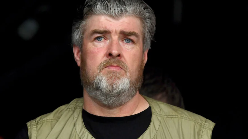 Noel and Liam Gallagher’s Brother Charged With Rape