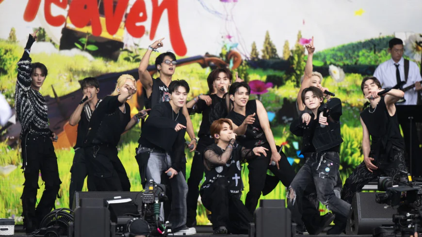 Seventeen Will Bring ‘New_’ Tour to U.S. Amid Four Members’ Military Service