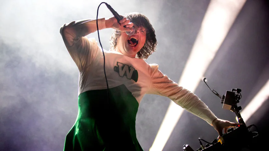 My Chemical Romance Debuts New Song ‘War Beneath the Rain’ From Unreleased Album