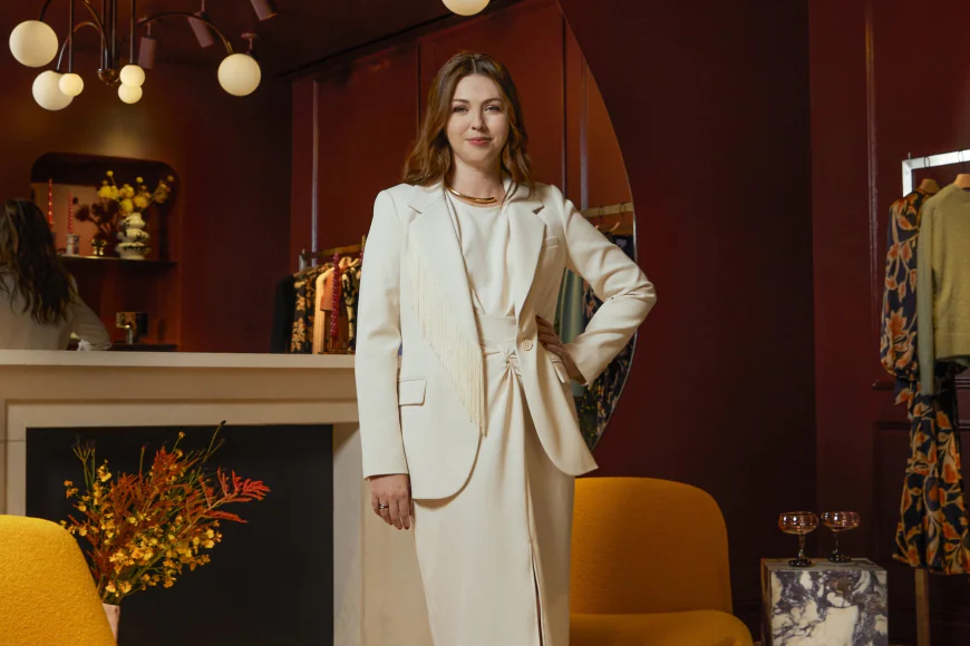 Her Self-Funded Brand Hit $25 Million Revenue Last Year — And 3 Secrets Keep It Growing Alongside Her 'Mischievous' Second Venture: 'Entrepreneurship Is a Mind Game'