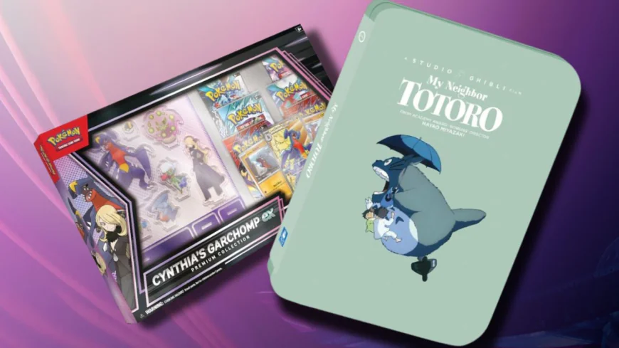 Deals for Today: TCGPlayer Is King For Sealed Pokémon TCG and Massive Steelbook sale