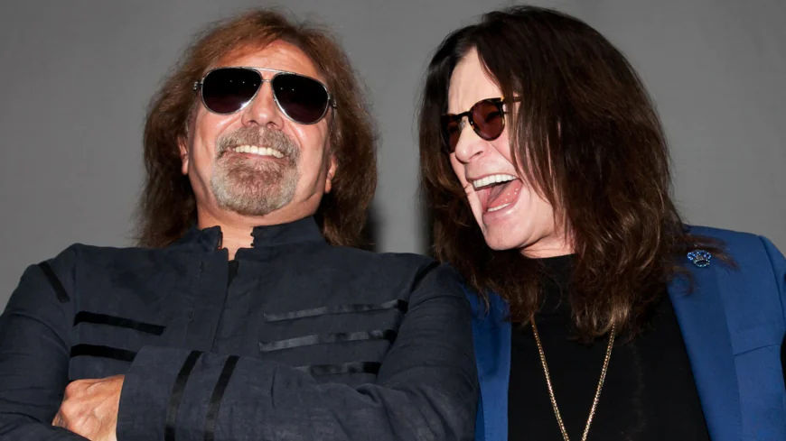 Geezer Butler Recalls Final Gig With Ozzy Osbourne in Touching Tribute: ‘A Born Entertainer’