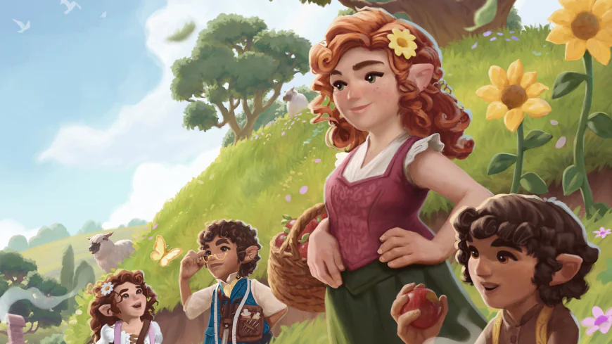 Tales of the Shire: A The Lord of the Rings Game Review