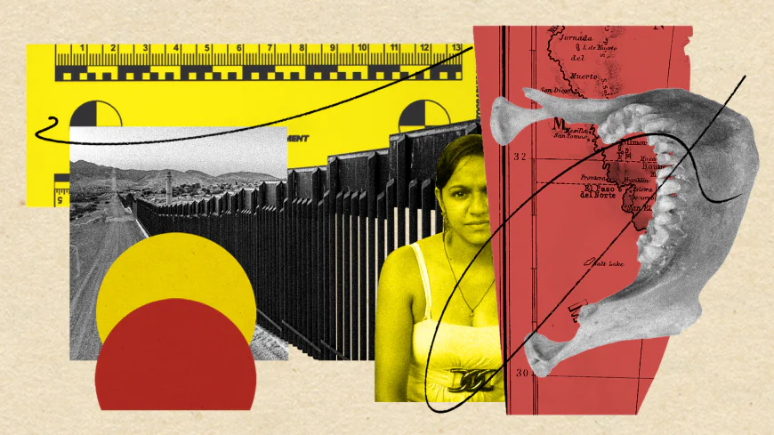 Ada and Her Family Fled El Salvador. She Died Alone in the New Mexico Desert