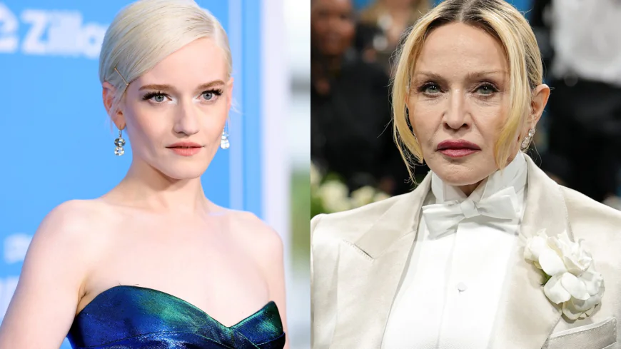 Julia Garner Says Madonna Biopic Is ‘Supposed to Still Happen’