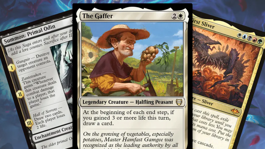 The Biggest Magic: The Gathering Crashers and Climbers This Week - July 29