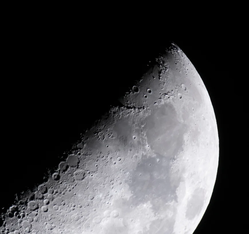 Looking Forward to the Moon