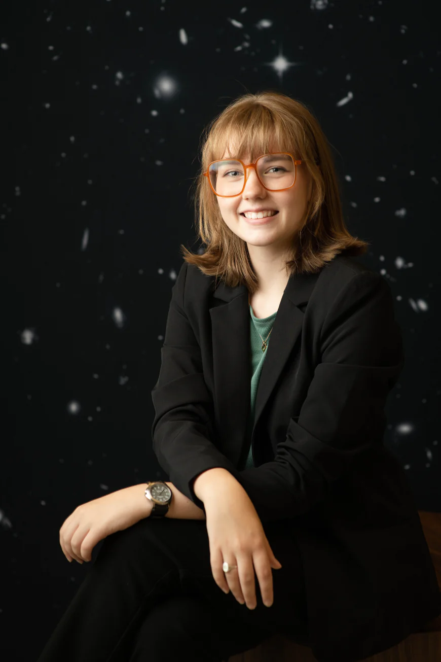 Laine Havens: Melding Science and Storytelling