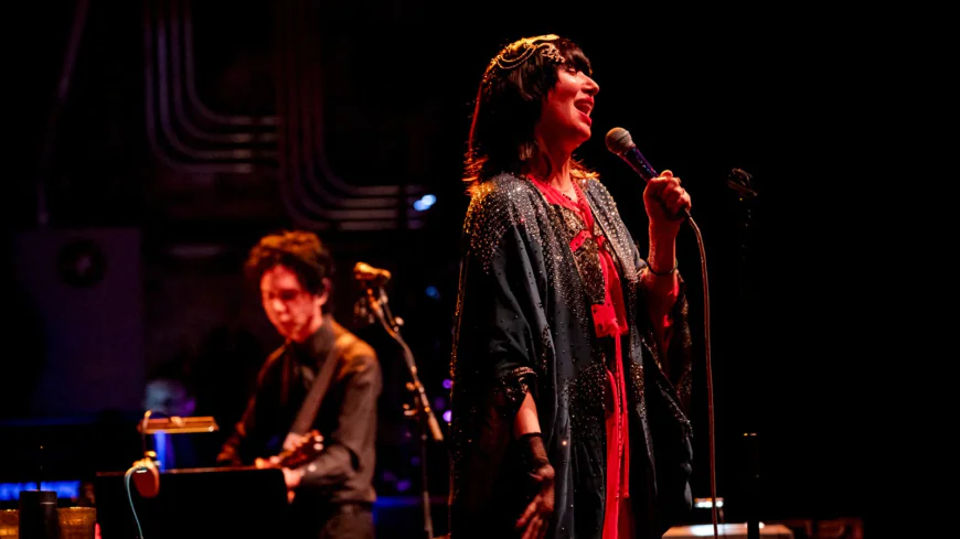 Yeah Yeah Yeahs Bring the Quiet Intimacy of ‘Hidden In Pieces’ to New York