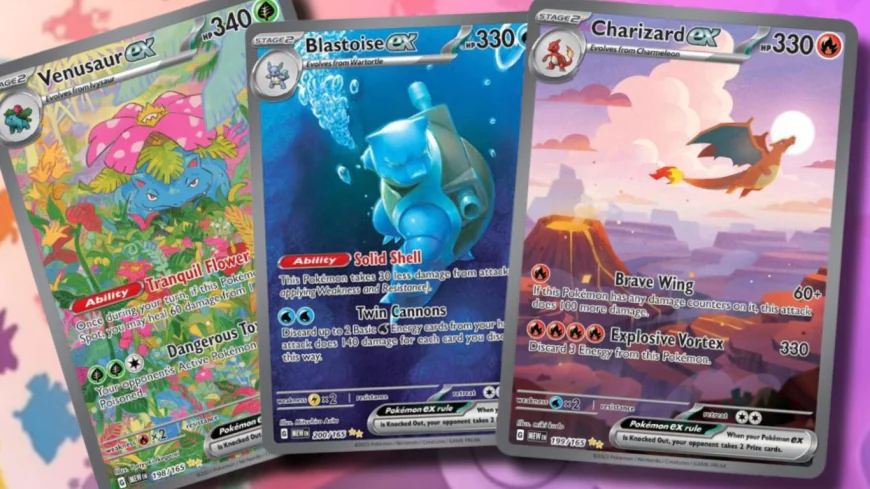 The Biggest Pokémon Card Crashers And Climbers This Week - July 30